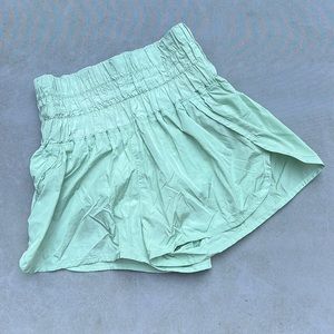Free People shorts